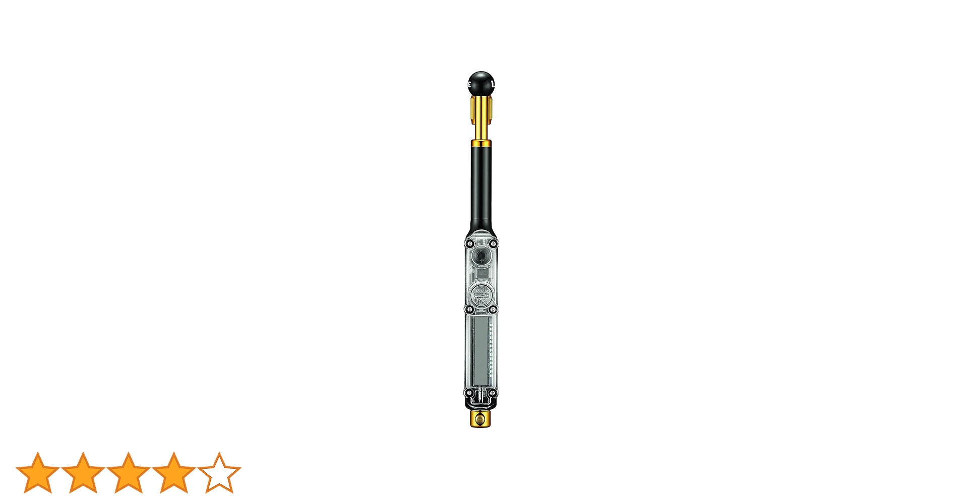 LEZYNE SHOCK DRIVE ショックポンプ　レザイン LEZYNE SHOCK DRIVE BLACK/GOLDショックドライブ - LEZYNE